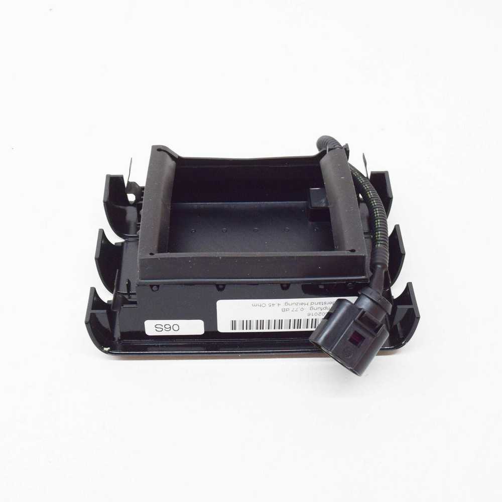 VAG AUDI A6 C6 Radiatoriaus grotelių dangtis 4F0853631FY9B NAUJAS ORIGINALUS