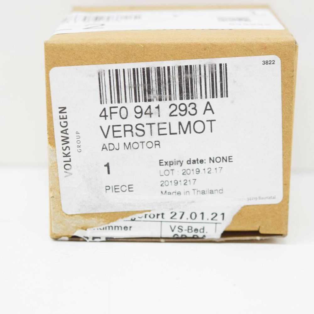 VAG AUDI A6 C6 Žibintų nuotolio reguliavimo variklis 4F0941293A NAUJAS ORIGINALUS