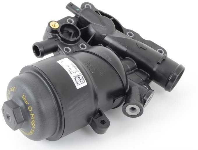 VAG AUDI A6 C7 3.0 dyzelinio tepalo filtro korpuso flanšas originalus 059115389P