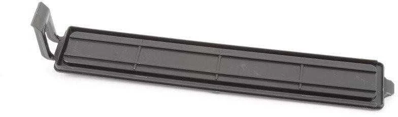 VAG Audi A6 C7 A7 A7 4G žiedadulkių filtro tvirtinimo plokštės juostelės dangtelis originalus 4H0819422A