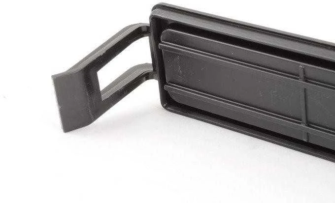 VAG Audi A6 C7 A7 A7 4G žiedadulkių filtro tvirtinimo plokštės juostelės dangtelis originalus 4H0819422A
