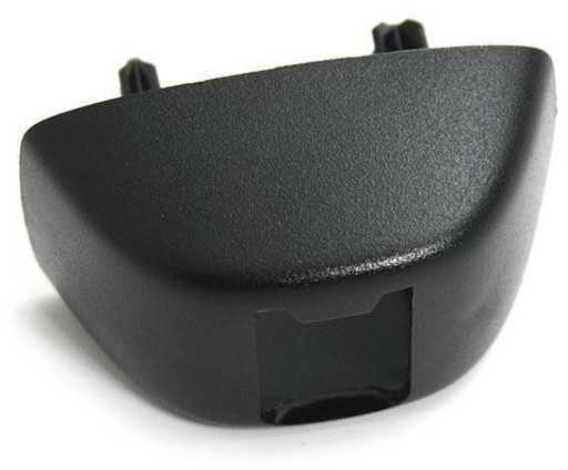 VAG Audi A6 C7 A7 A7 A8 D4 Saulės skydelio kablio užrakto dangtelis dangtelis Soul Juodas 4G08575634PK originalus