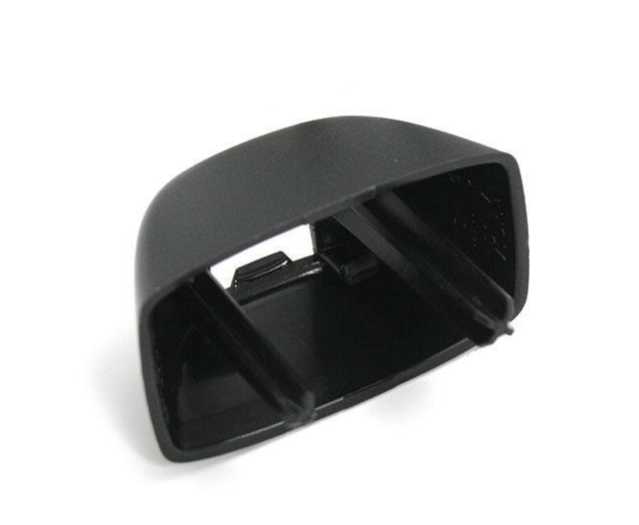 VAG Audi A6 C7 A7 A7 A8 D4 Saulės skydelio kablio užrakto dangtelis dangtelis Soul Juodas 4G08575634PK originalus