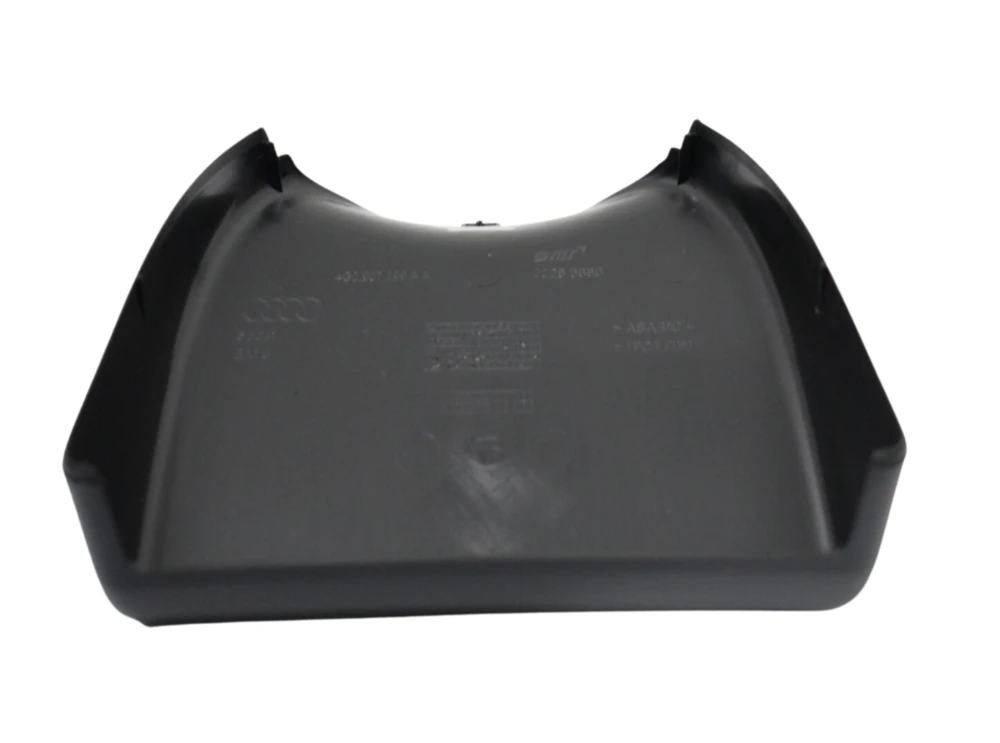 VAG Audi A6 C7 A7 A7 Soul Juodas galinio vaizdo veidrodėlio viršutinės apdailos dangtelis originalus 4G0907299AA4PK