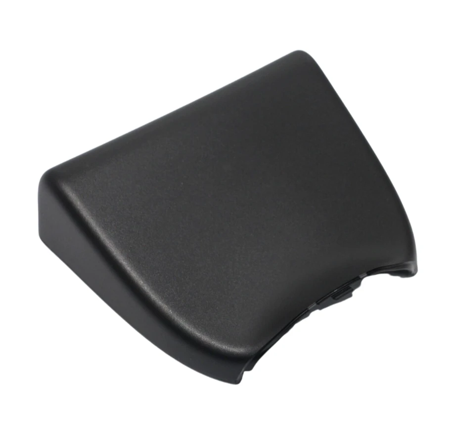 VAG Audi A6 C7 A7 A7 Soul Juodas galinio vaizdo veidrodėlio viršutinės apdailos dangtelis originalus 4G0907299AA4PK