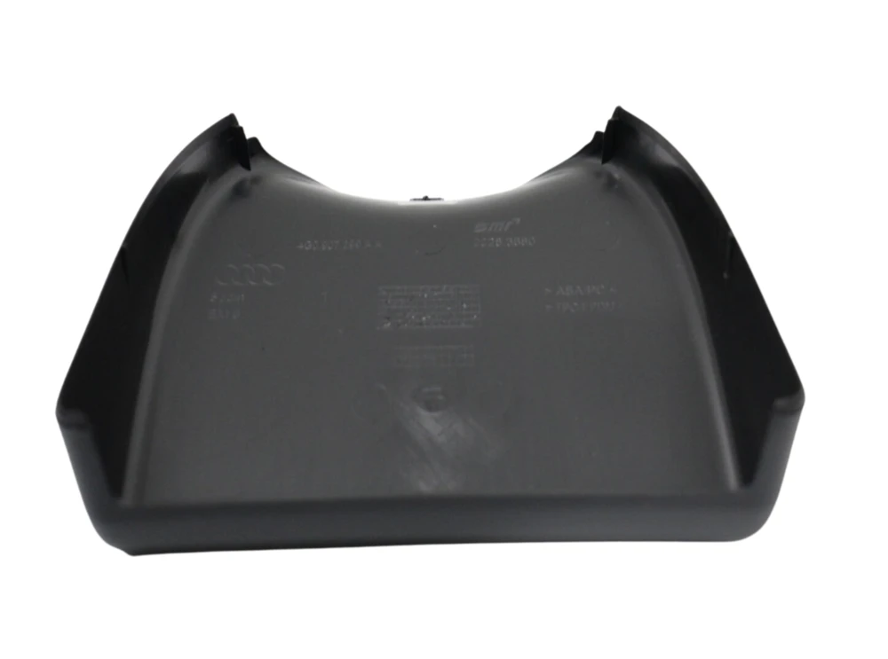 VAG Audi A6 C7 A7 A7 Soul Juodas galinio vaizdo veidrodėlio viršutinės apdailos dangtelis originalus 4G0907299AA4PK