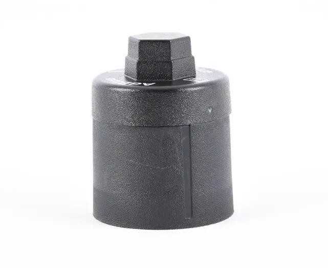 VAG "Audi A6 C7 A7 Q7" išmetamųjų teršalų dangtelio dangtelis originalus 4L0131980D