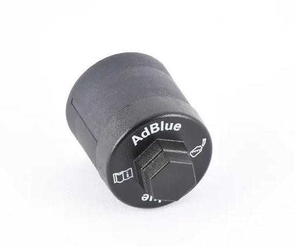 VAG "Audi A6 C7 A7 Q7" išmetamųjų teršalų dangtelio dangtelis originalus 4L0131980D