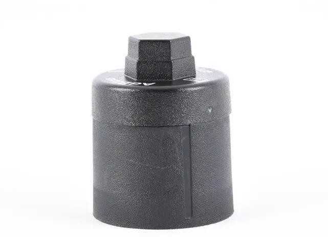 VAG "Audi A6 C7 A7 Q7" išmetamųjų teršalų dangtelio dangtelis originalus 4L0131980D