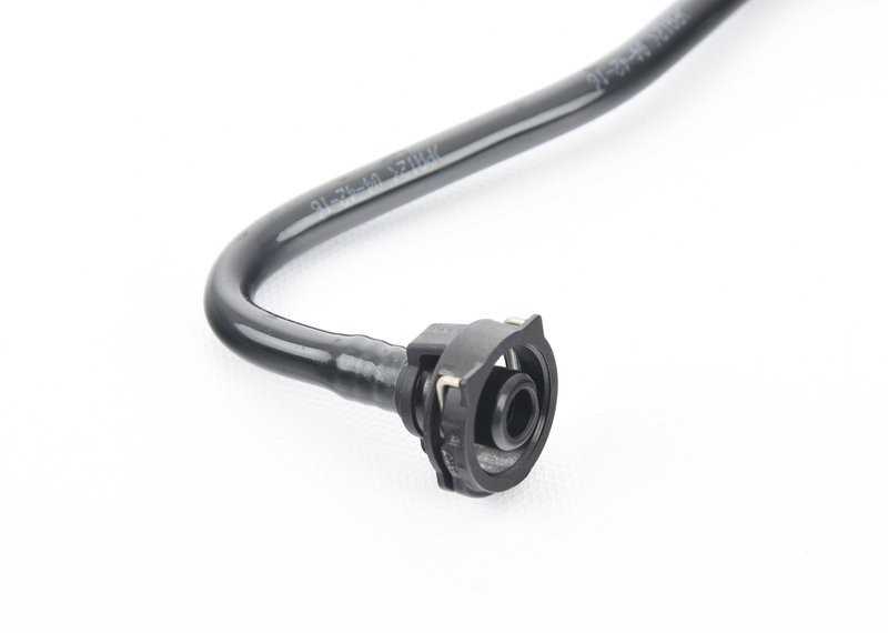 VAG AUDI A6 C7 Aušinimo sistemos galinis kairysis ortakis Originalus 4G0121081BT