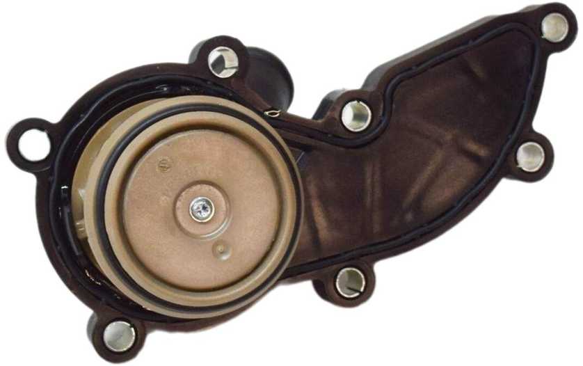 VAG AUDI A6 C7 aušinimo skysčio termostatas originalus 06E121111G