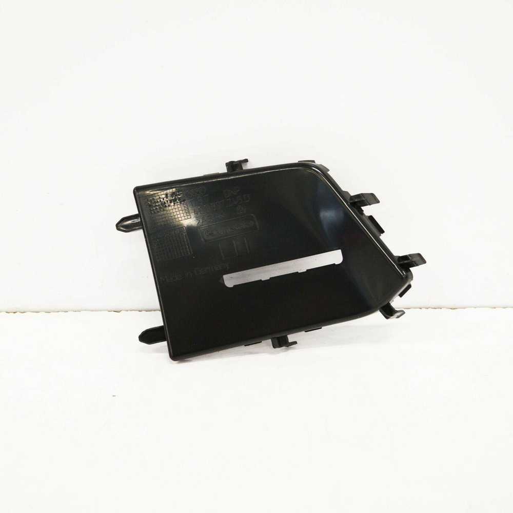 VAG AUDI A6 C7 Avant priekinis kairės pusės dangtelis originalus 4G0807245D