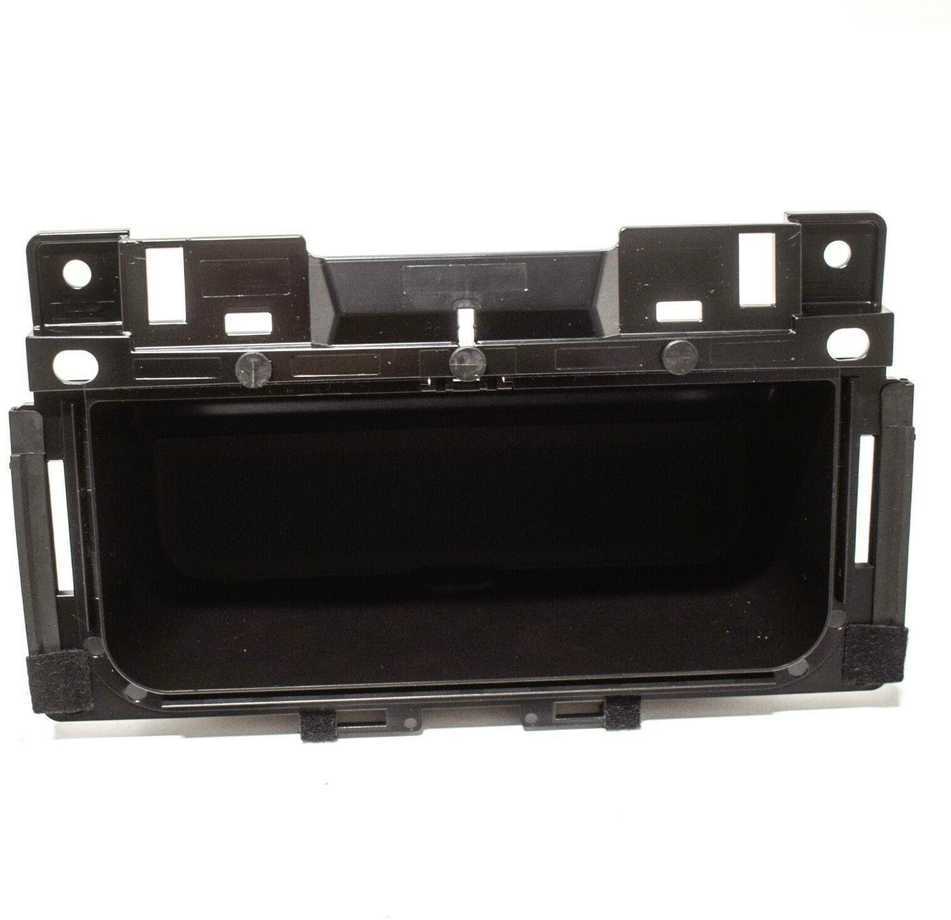 VAG Audi A6 C7 Centrinės konsolės komunalinių reikmenų dėžutė originali 4G08641314PK