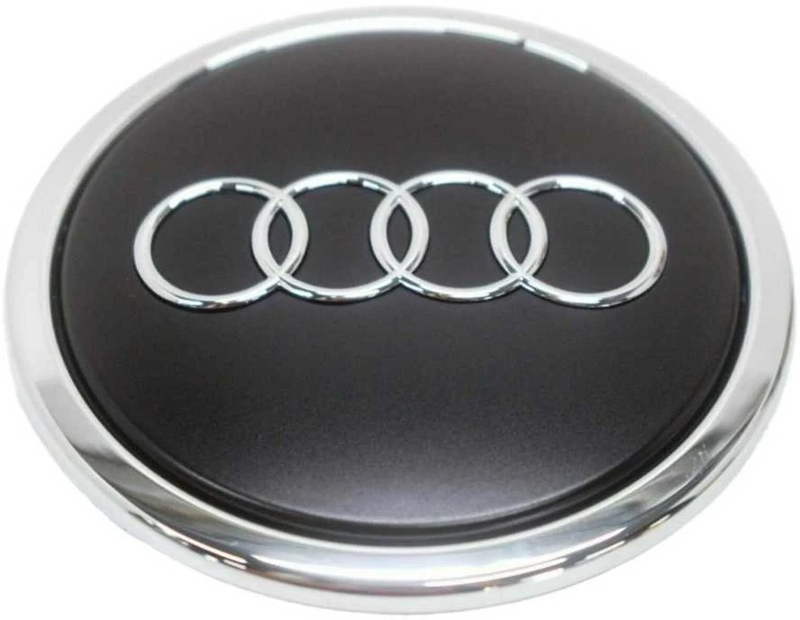 VAG AUDI A6 C7 centrinis stebulės dangtelis originalus 8T0601170ART7