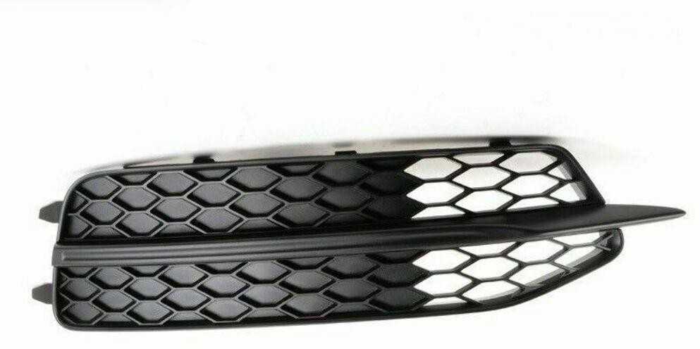 VAG Audi A6 C7 Dešiniojo rūko žibinto apvado grotelės originalios 4G0807682D9B9