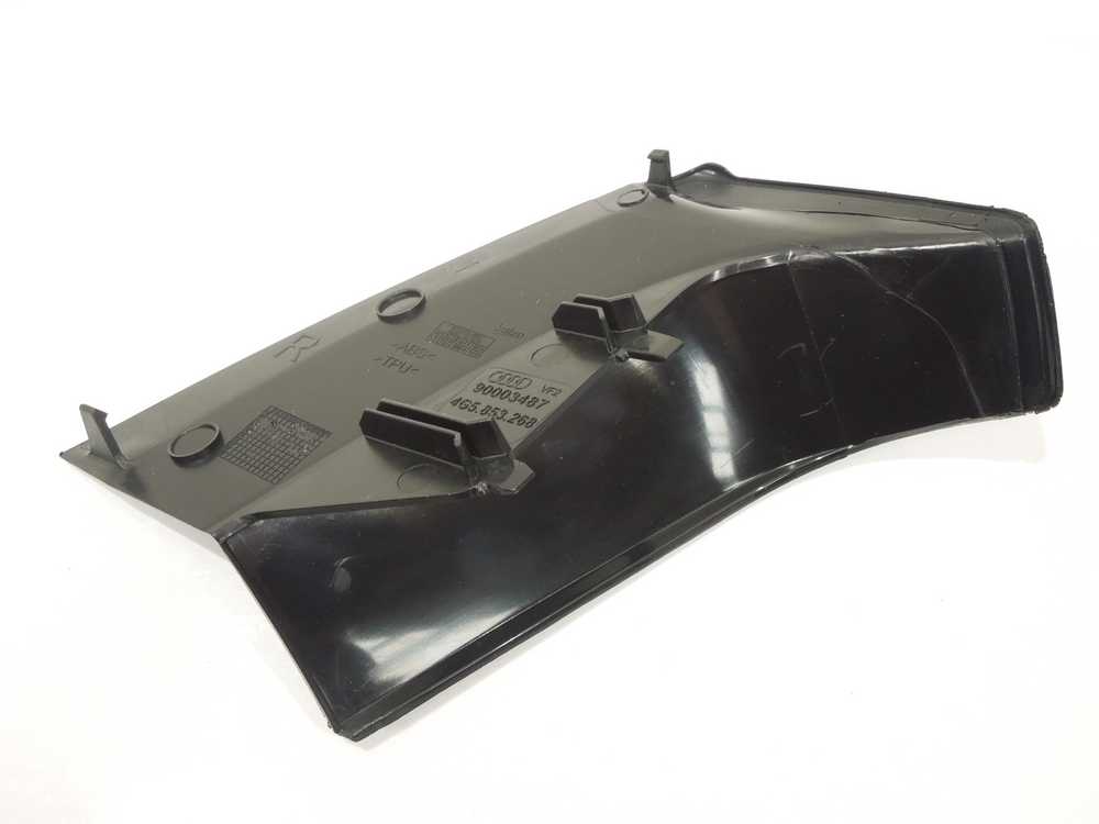 VAG AUDI A6 C7 galinis dešinysis galinis žibintas 4G5853268 NEW GENUINE