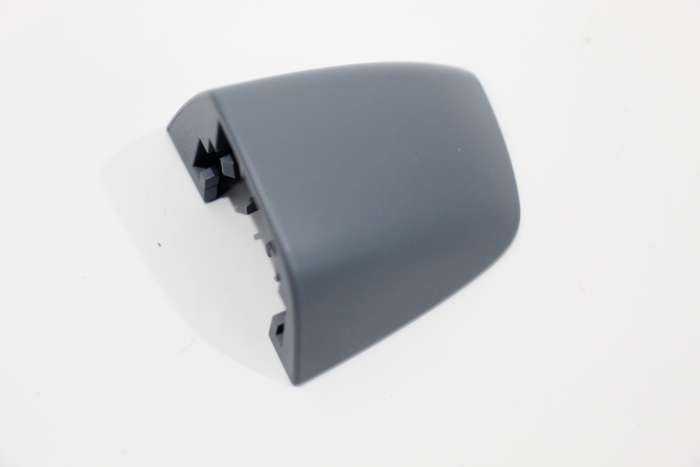 VAG AUDI A6 C7 Galinių kairės pusės durų išorinės rankenos dangtelis RHD originalus 4H0837879GRU