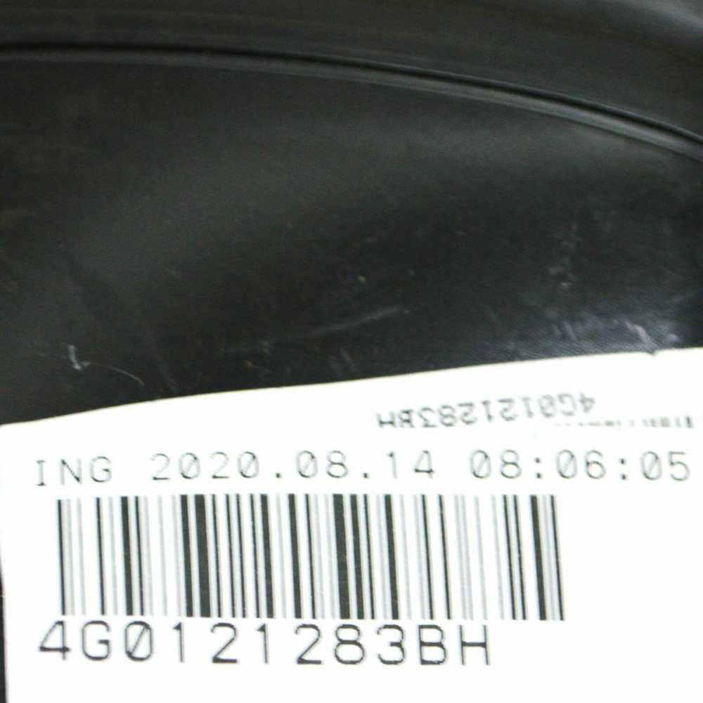 VAG AUDI A6 C7 Kairio Gidas 4G0121283BH NAUJAS ORIGINALUS