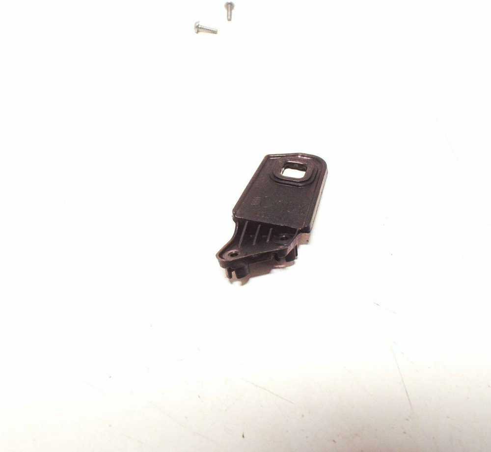 VAG AUDI A6 C7 kairiojo priekinio žibinto kronšteino remonto rinkinys originalus 4G0998121B