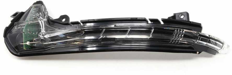 VAG AUDI A6 C7 kairiojo sparno veidrodžio posūkio indikatoriaus lemputė 4G5949101B GENUINE