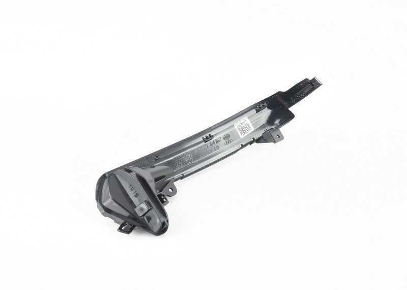 VAG AUDI A6 C7 kairiojo sparno veidrodžio posūkio indikatoriaus lemputė 4G5949101B GENUINE
