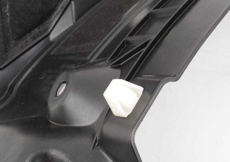 VAG AUDI A6 C7 Naujas originalus priekinis sparno apdangalas dešinėje pusėje 4G0853888C 2014