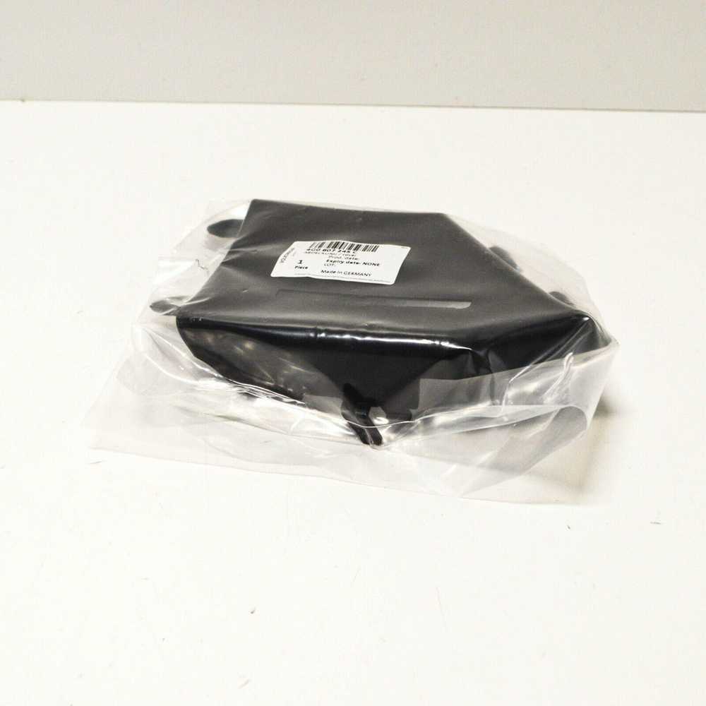 VAG Audi A6 C7 Priekinės kairės pusės grotelių dangtelis Originalus 4G0807245C