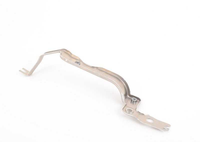 VAG AUDI A6 C7 Priekinio bamperio kairioji atrama Originali 4G0807591B