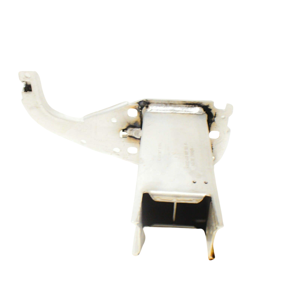 VAG AUDI A6 C7 Priekinio bamperio kairiojo sustiprinimo kronšteinas originalus 4G0807133F