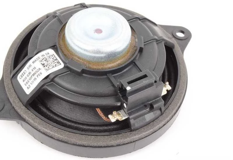VAG Audi A6 C7 prietaisų skydelio centrinis garsiakalbis originalus 4G0035416