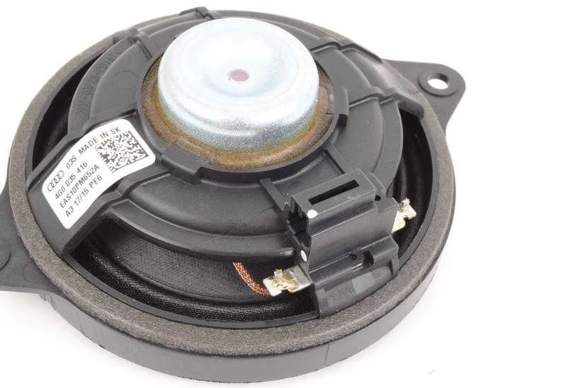 VAG Audi A6 C7 prietaisų skydelio centrinis garsiakalbis originalus 4G0035416