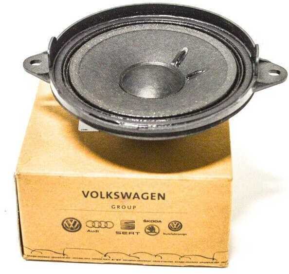 VAG Audi A6 C7 prietaisų skydelio garsiakalbis originalus 4G0035453