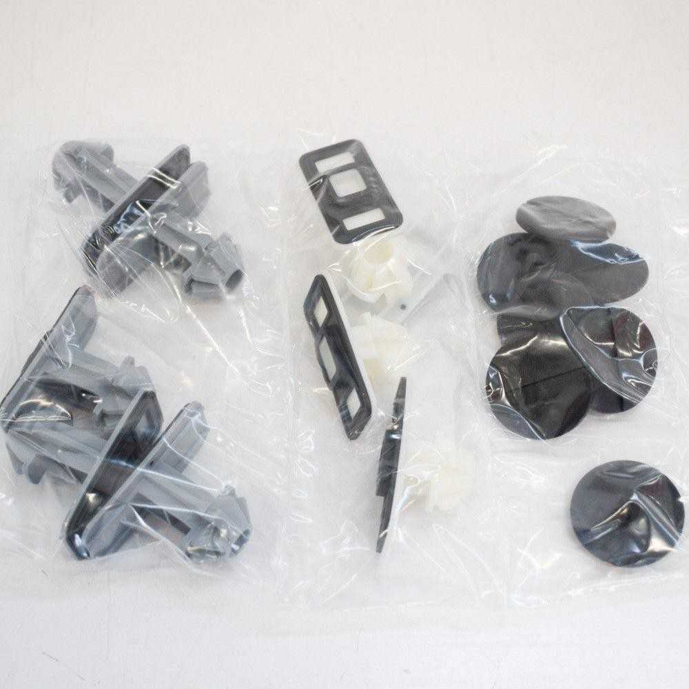 VAG AUDI A6 C7 slenksčių apdailos priedų rinkinys originalus 4G0898909C