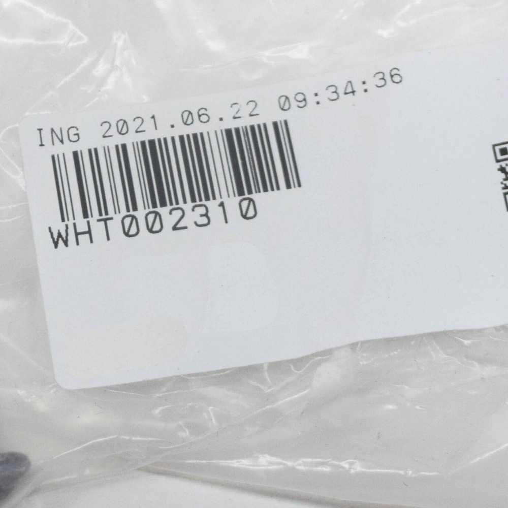 VAG AUDI A6 C7 variklio oro įsiurbimo žarna vamzdis varžtas WHT002310 NAUJAS ORIGINALUS