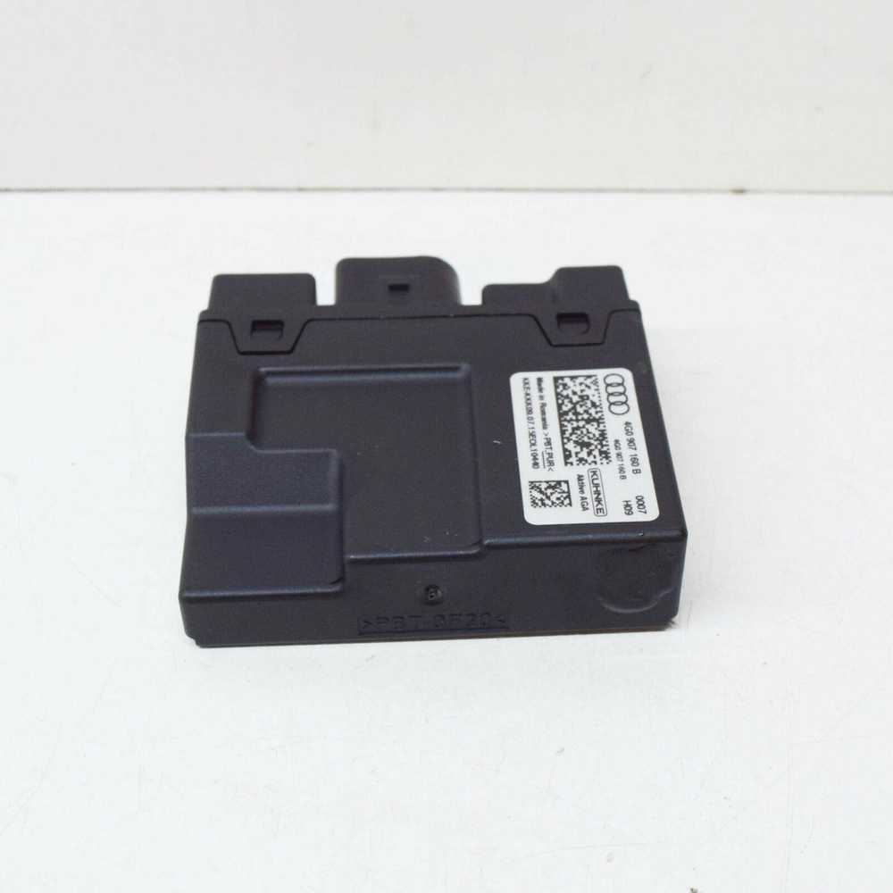 VAG AUDI A6 C7 Variklio Triukšmo Gamybos Kontrolės Vienetas 4G0907160B NAUJAS ORIGINALUS