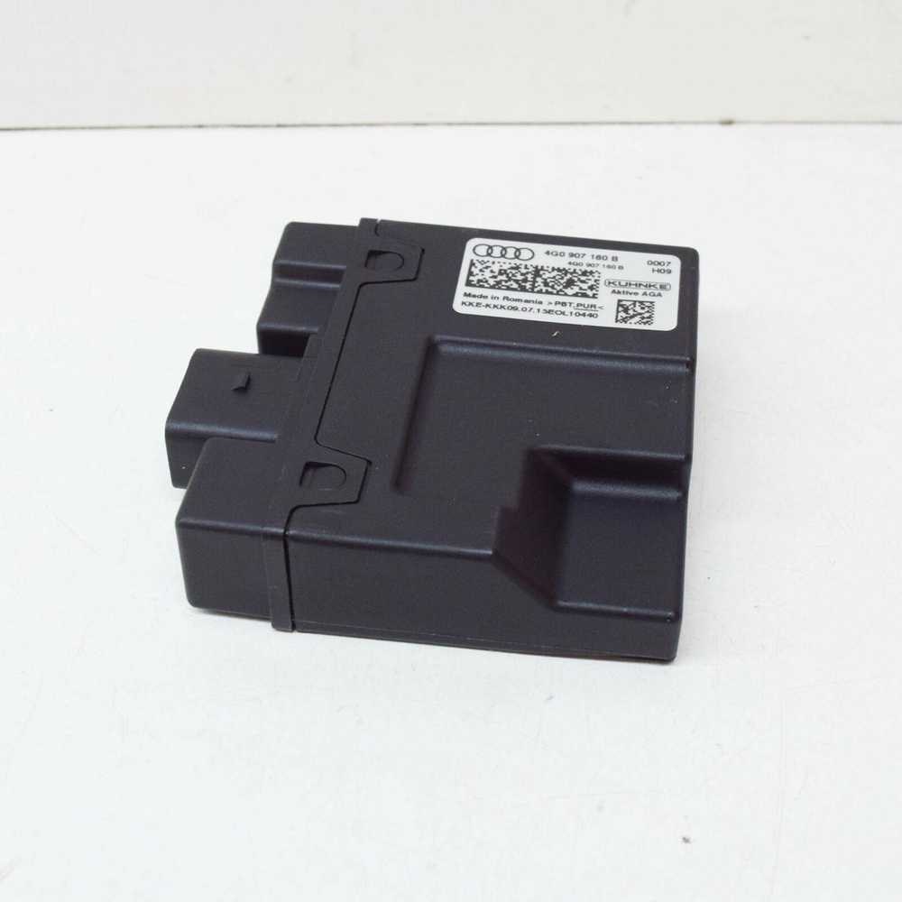 VAG AUDI A6 C7 Variklio Triukšmo Gamybos Kontrolės Vienetas 4G0907160B NAUJAS ORIGINALUS
