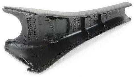 VAG AUDI A6 C7 Vidaus veidrodžio kabelio kreipiančioji apatinė dalis originali 8T0857593AB4PK