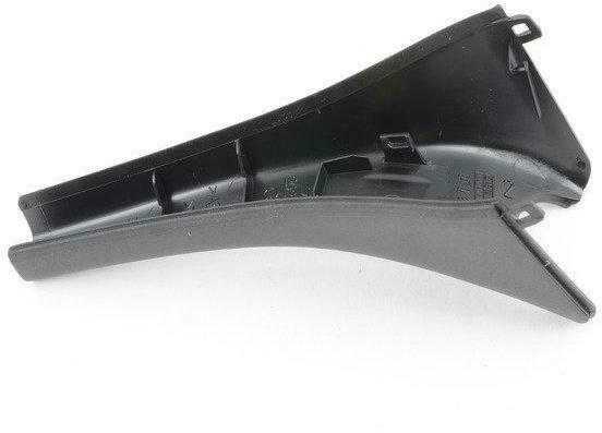VAG AUDI A6 C7 Vidaus veidrodžio kabelio kreipiančioji apatinė dalis originali 8T0857593AB4PK