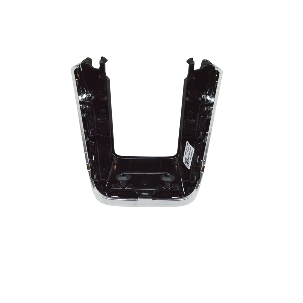 VAG AUDI A6 C8 Vairo ratlankis S Emblema Trim Genuine 4K0419689DINZ