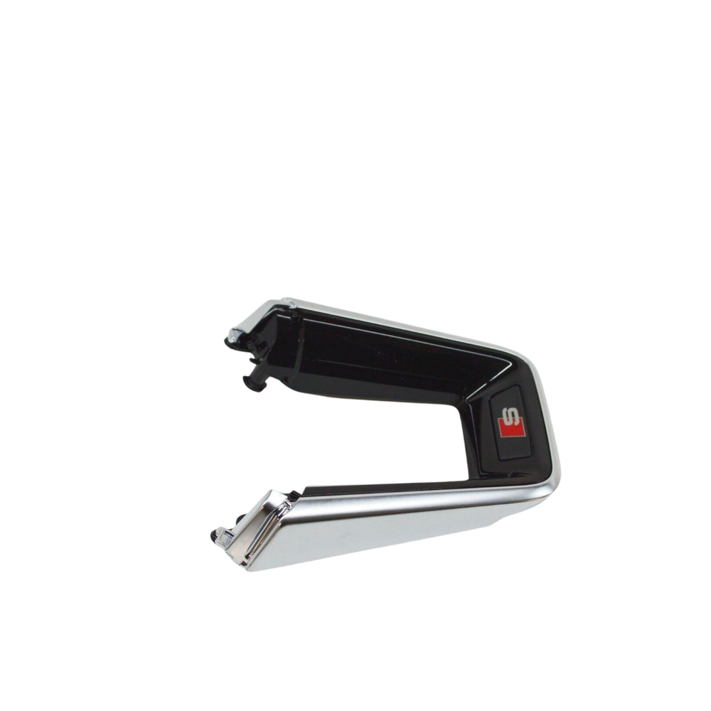 VAG AUDI A6 C8 Vairo ratlankis S Emblema Trim Genuine 4K0419689DINZ