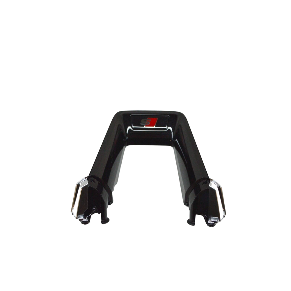 VAG AUDI A6 C8 Vairo ratlankis S Emblema Trim Genuine 4K0419689DINZ