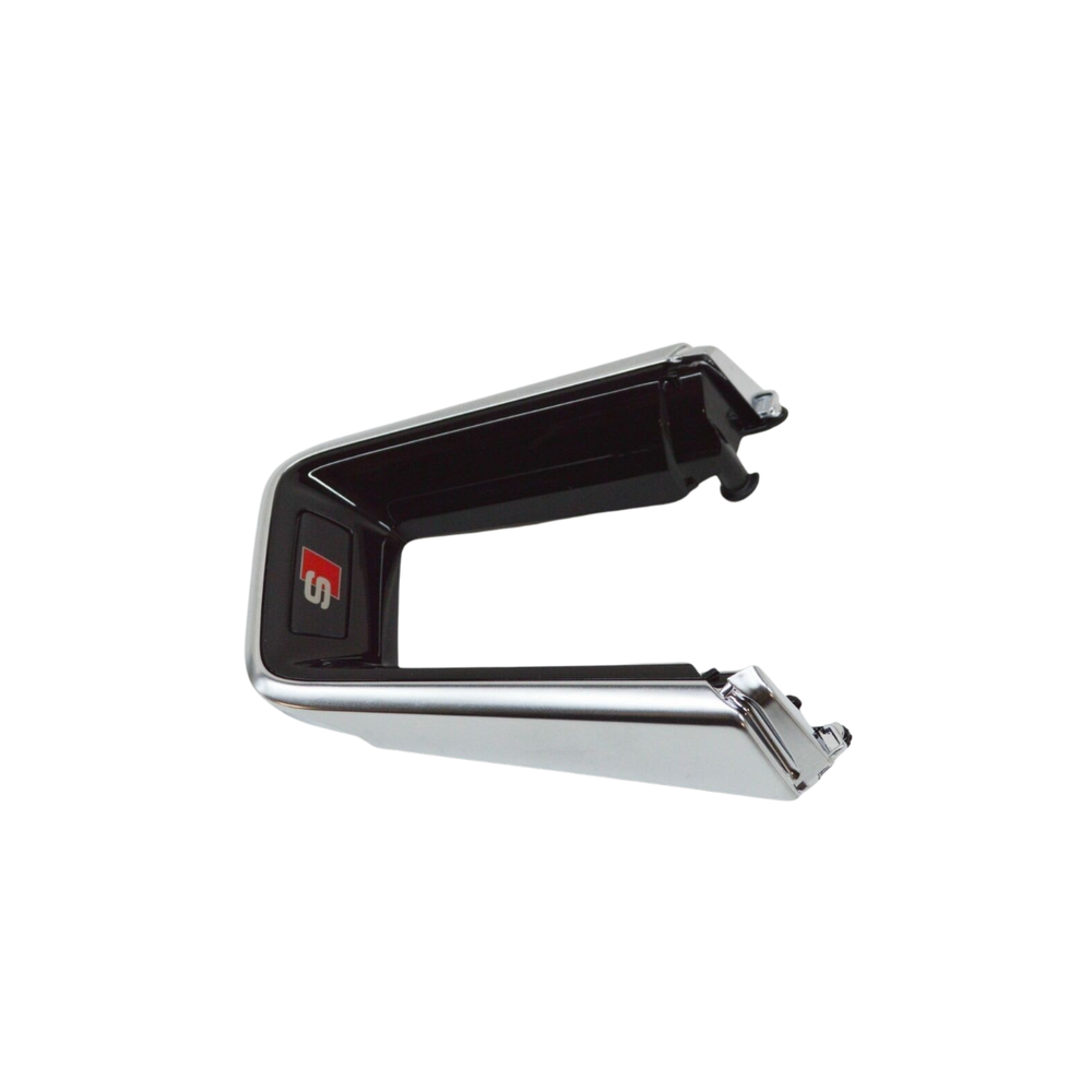 VAG AUDI A6 C8 Vairo ratlankis S Emblema Trim Genuine 4K0419689DINZ