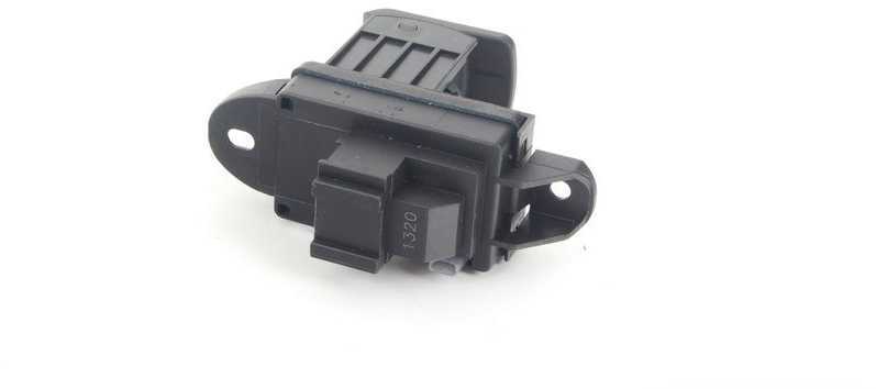 VAG "Audi A6" elektromechaninio stovėjimo stabdžio jungiklis originalus 4F1927225B