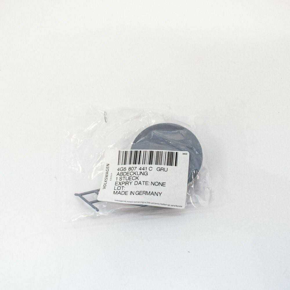 VAG AUDI A6 galinio bamperio vilkimo akies dangtelis C7 originalus 4G5807441CGRU