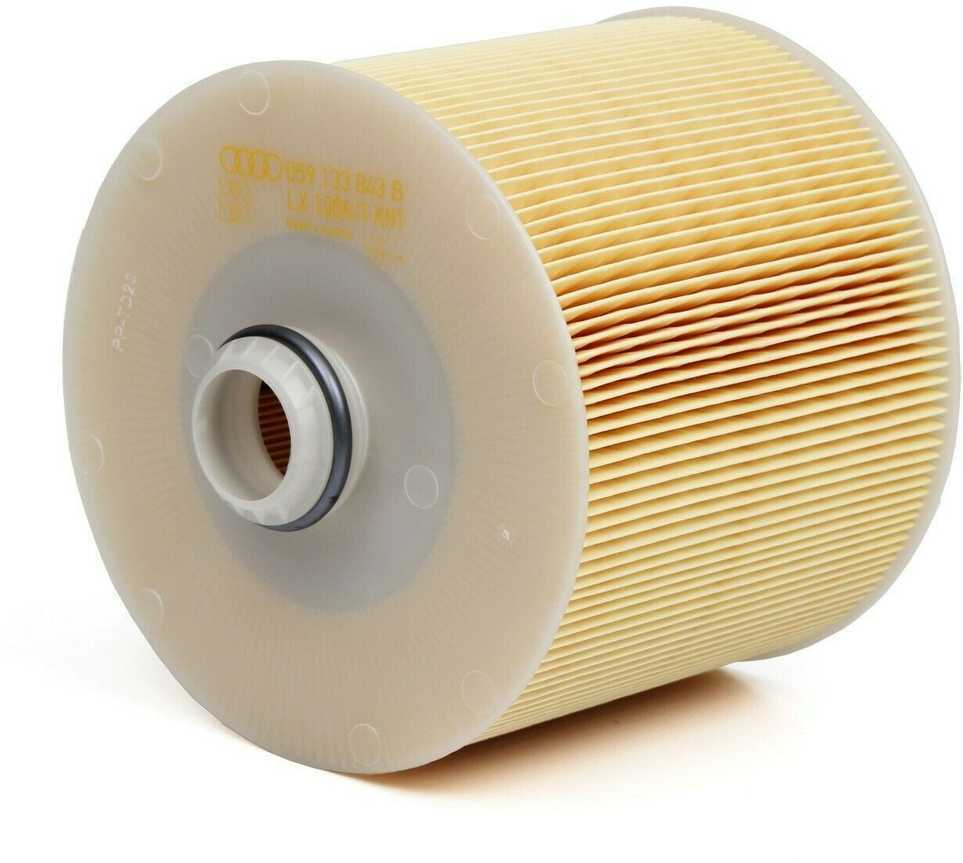 VAG "Audi A6" oro filtro elementas originalus 059133843B