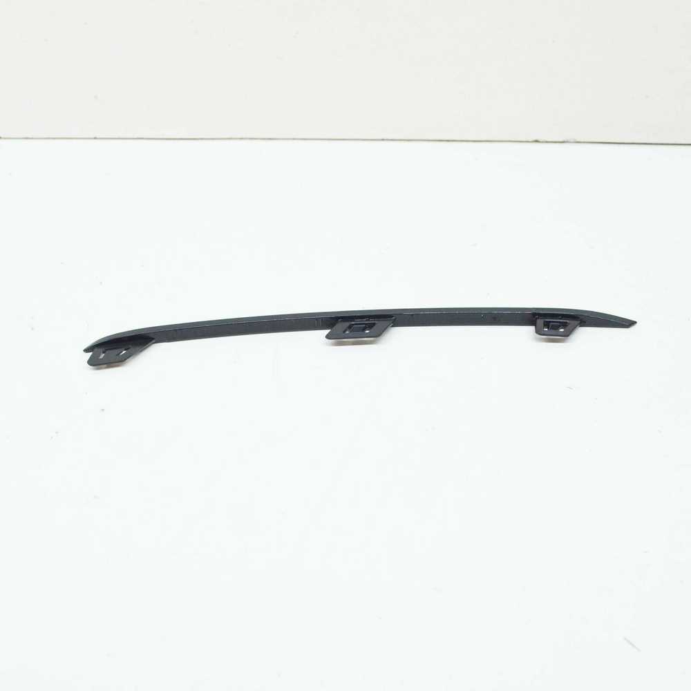 VAG AUDI A6 priekinio bamperio grotelių apatinis įdėklas originali 4K08072329B9