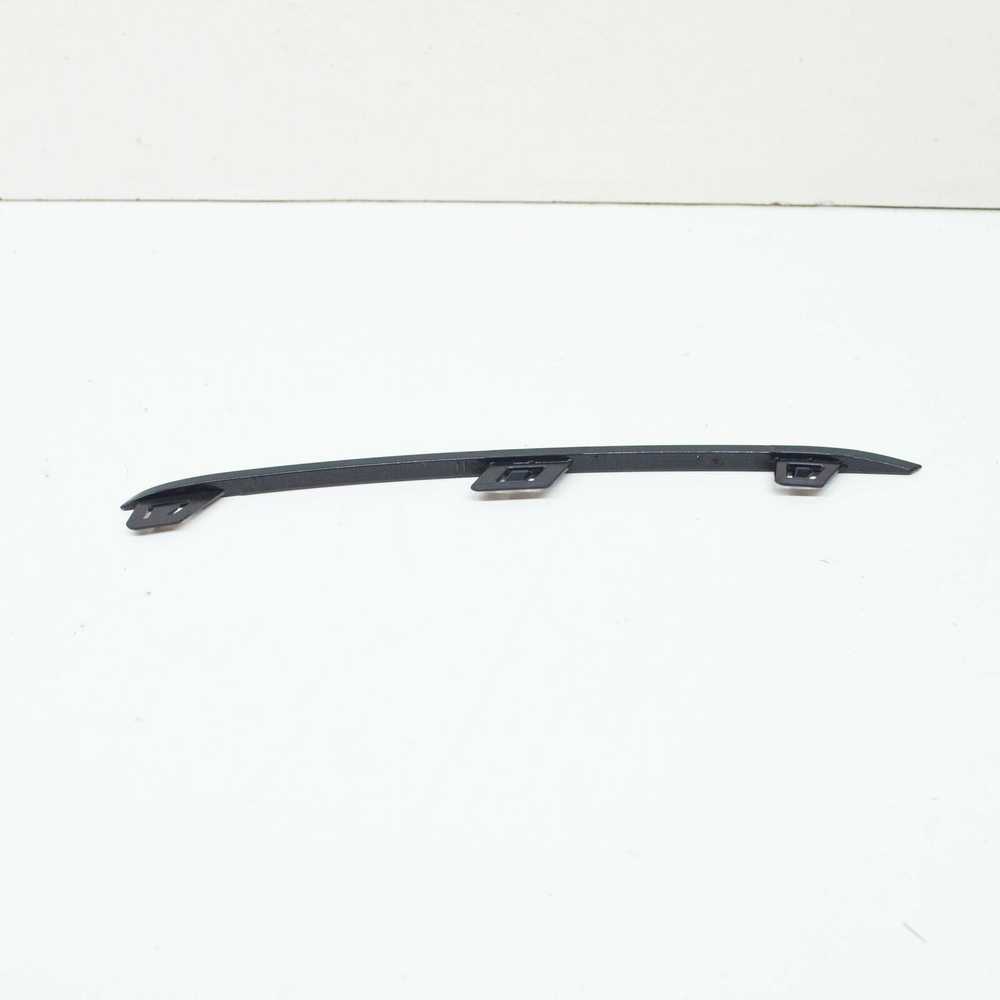 VAG AUDI A6 priekinio bamperio grotelių apatinis įdėklas originali 4K08072329B9