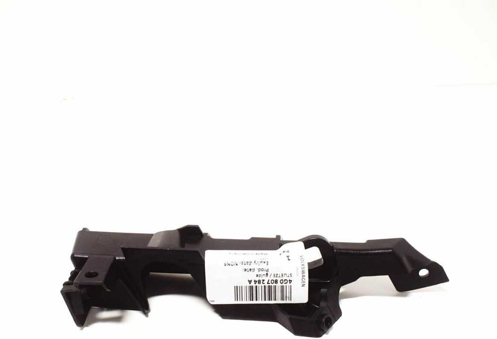 VAG AUDI A6 priekinio dešiniojo bamperio laikiklis originalus 4G0807284A