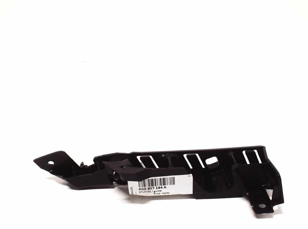 VAG AUDI A6 priekinio dešiniojo bamperio laikiklis originalus 4G0807284A