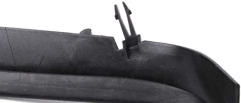 VAG "Audi A6" priekinio žibinto tarpiklis, kairysis originalus 4B0941191